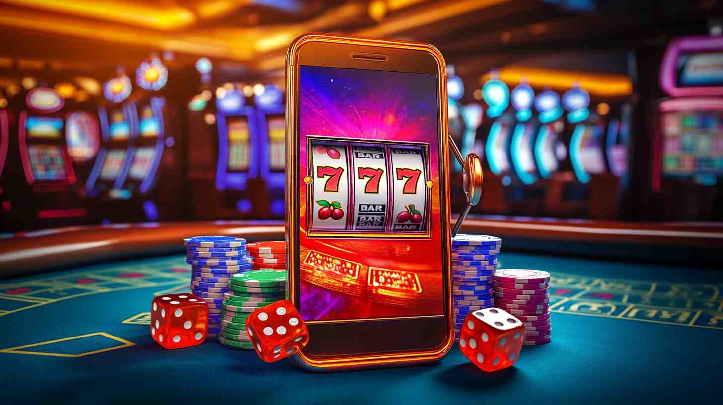 Casino PH SWERTE - Tailored Slots Selection
                                